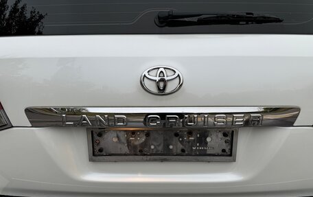 Toyota Land Cruiser 200, 2012 год, 4 150 000 рублей, 15 фотография