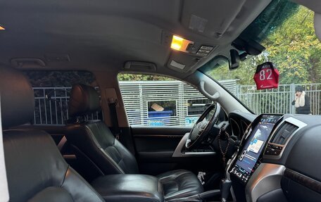 Toyota Land Cruiser 200, 2012 год, 4 150 000 рублей, 28 фотография
