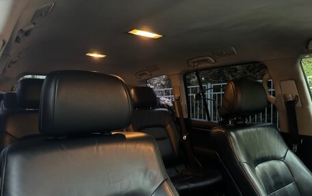 Toyota Land Cruiser 200, 2012 год, 4 150 000 рублей, 29 фотография