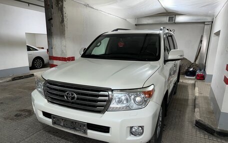 Toyota Land Cruiser 200, 2012 год, 4 150 000 рублей, 35 фотография