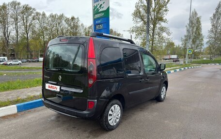 Renault Kangoo II рестайлинг, 2008 год, 554 000 рублей, 4 фотография