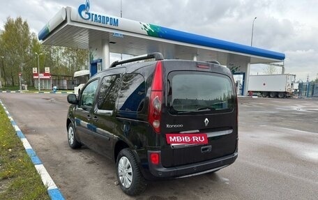 Renault Kangoo II рестайлинг, 2008 год, 554 000 рублей, 3 фотография