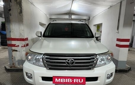 Toyota Land Cruiser 200, 2012 год, 4 150 000 рублей, 36 фотография