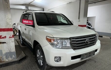 Toyota Land Cruiser 200, 2012 год, 4 150 000 рублей, 37 фотография
