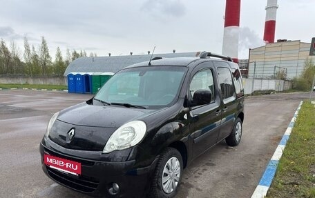 Renault Kangoo II рестайлинг, 2008 год, 554 000 рублей, 2 фотография