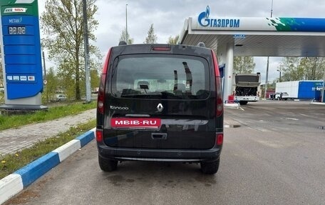Renault Kangoo II рестайлинг, 2008 год, 554 000 рублей, 5 фотография