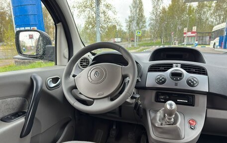 Renault Kangoo II рестайлинг, 2008 год, 554 000 рублей, 12 фотография
