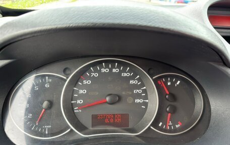 Renault Kangoo II рестайлинг, 2008 год, 554 000 рублей, 17 фотография