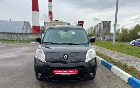 Renault Kangoo II рестайлинг, 2008 год, 554 000 рублей, 7 фотография
