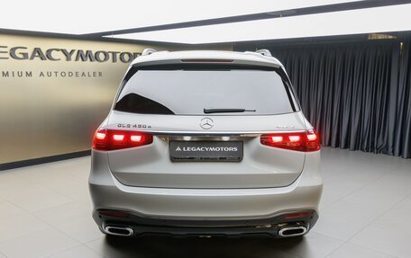 Mercedes-Benz GLS, 2025 год, 18 970 000 рублей, 4 фотография