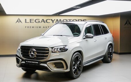 Mercedes-Benz GLS, 2025 год, 18 970 000 рублей, 5 фотография