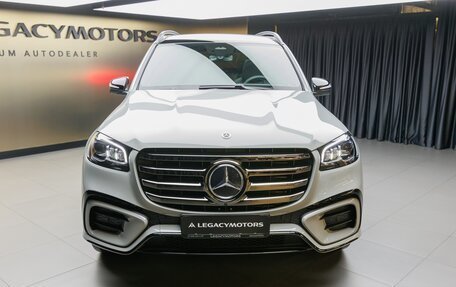Mercedes-Benz GLS, 2025 год, 18 970 000 рублей, 2 фотография
