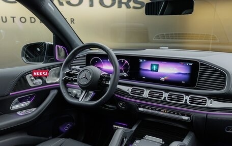 Mercedes-Benz GLS, 2025 год, 18 970 000 рублей, 29 фотография