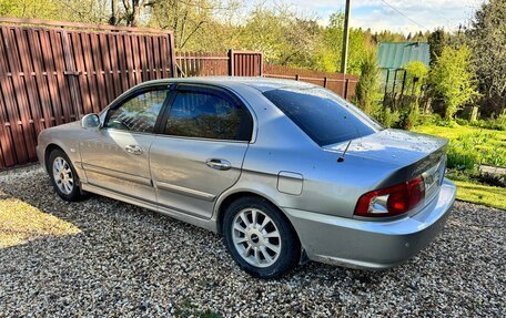 KIA Magentis I, 2004 год, 560 000 рублей, 4 фотография