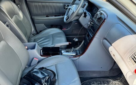 KIA Magentis I, 2004 год, 560 000 рублей, 6 фотография