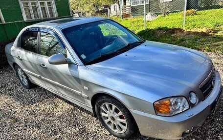 KIA Magentis I, 2004 год, 560 000 рублей, 2 фотография