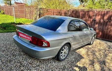 KIA Magentis I, 2004 год, 560 000 рублей, 3 фотография