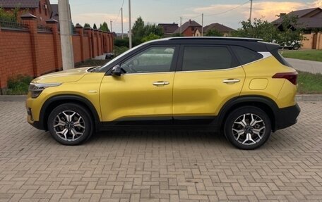 KIA Seltos I, 2020 год, 2 600 000 рублей, 1 фотография