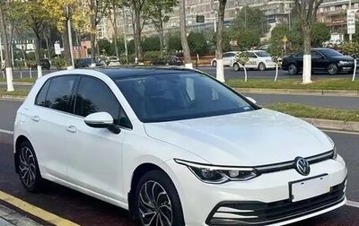 Volkswagen Golf VIII, 2021 год, 1 700 000 рублей, 1 фотография