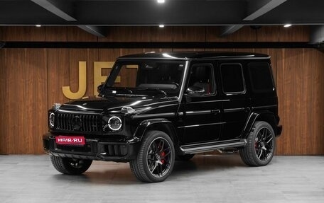 Mercedes-Benz G-Класс AMG, 2025 год, 32 900 000 рублей, 1 фотография