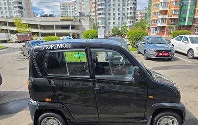 Bajaj Qute I, 2018 год, 299 999 рублей, 1 фотография
