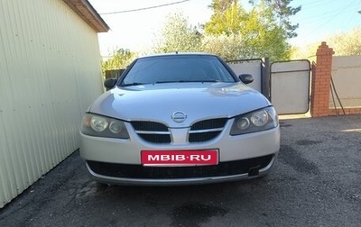 Nissan Almera, 2003 год, 310 000 рублей, 1 фотография