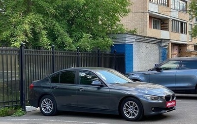 BMW 3 серия, 2013 год, 1 700 000 рублей, 1 фотография