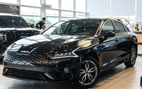 KIA K5, 2024 год, 4 390 000 рублей, 1 фотография