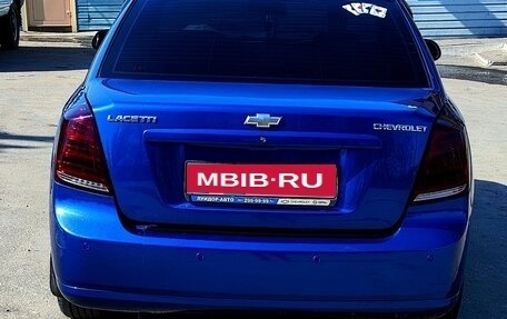 Chevrolet Lacetti, 2008 год, 470 000 рублей, 1 фотография