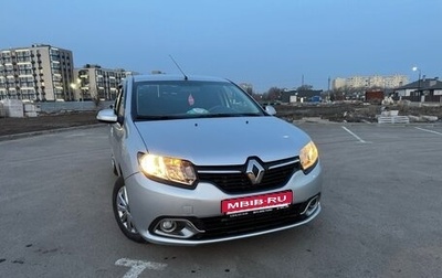 Renault Logan II, 2014 год, 600 000 рублей, 1 фотография