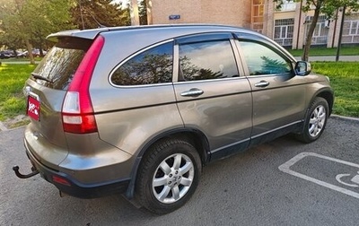 Honda CR-V III рестайлинг, 2008 год, 1 470 000 рублей, 1 фотография