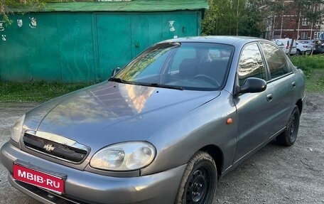 Chevrolet Lanos I, 2006 год, 180 000 рублей, 1 фотография