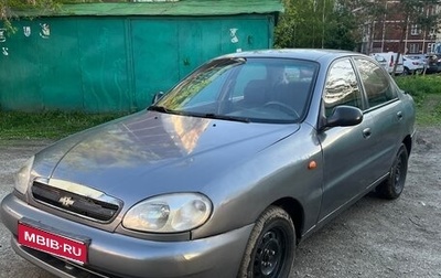Chevrolet Lanos I, 2006 год, 180 000 рублей, 1 фотография