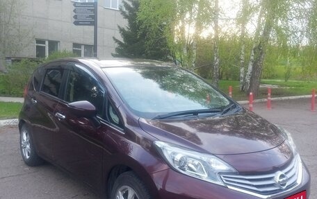 Nissan Note II рестайлинг, 2016 год, 1 250 000 рублей, 1 фотография