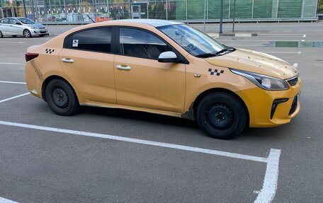 KIA Rio IV, 2017 год, 500 000 рублей, 1 фотография