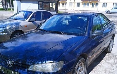 Peugeot 406 I, 1998 год, 160 000 рублей, 1 фотография