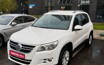 Volkswagen Tiguan I, 2011 год, 1 400 000 рублей, 1 фотография