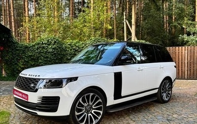 Land Rover Range Rover IV рестайлинг, 2018 год, 6 600 000 рублей, 1 фотография