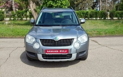 Skoda Yeti I рестайлинг, 2011 год, 820 000 рублей, 1 фотография