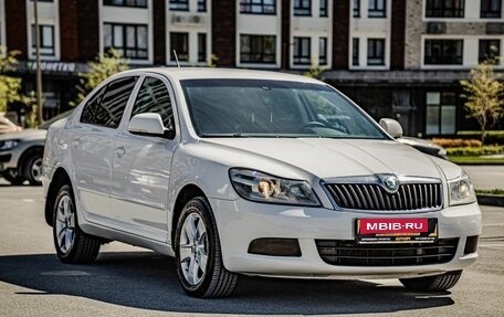 Skoda Octavia, 2012 год, 700 000 рублей, 1 фотография