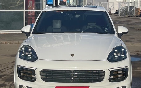 Porsche Cayenne III, 2016 год, 5 200 000 рублей, 1 фотография