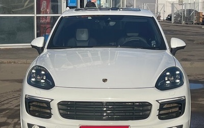 Porsche Cayenne III, 2016 год, 5 200 000 рублей, 1 фотография