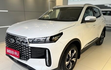 Chery Tiggo 4 I рестайлинг, 2025 год, 2 290 000 рублей, 1 фотография