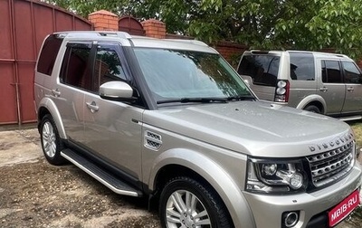 Land Rover Discovery IV, 2014 год, 3 200 000 рублей, 1 фотография