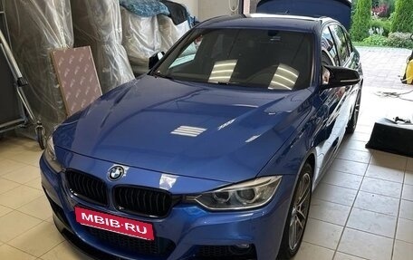 BMW 3 серия, 2014 год, 2 199 000 рублей, 1 фотография