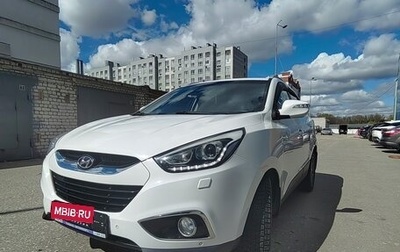 Hyundai ix35 I рестайлинг, 2014 год, 1 300 000 рублей, 1 фотография
