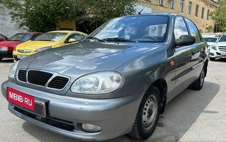 ЗАЗ Lanos, 2008 год, 350 000 рублей, 1 фотография