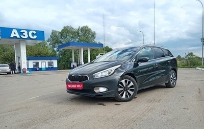 KIA cee'd III, 2014 год, 1 200 000 рублей, 1 фотография
