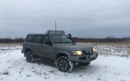 Nissan Patrol, 2004 год, 1 750 000 рублей, 1 фотография