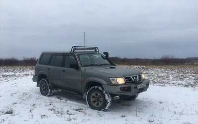 Nissan Patrol, 2004 год, 1 750 000 рублей, 1 фотография
